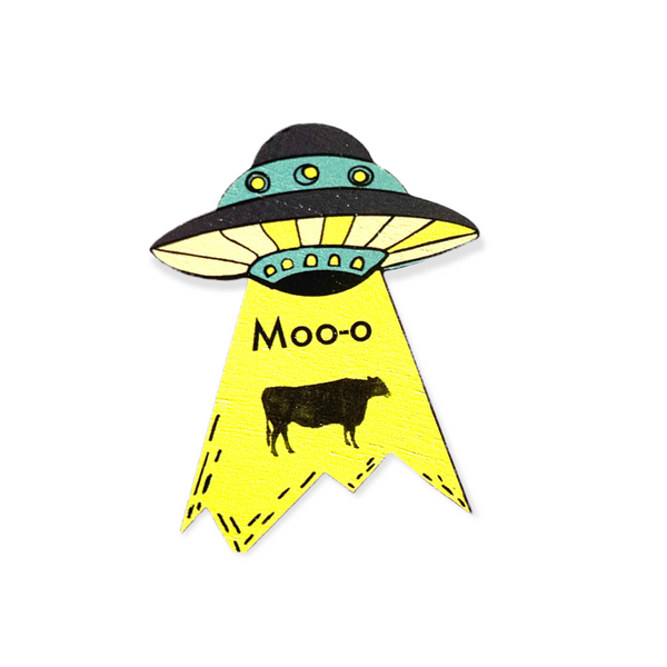 UFO pin